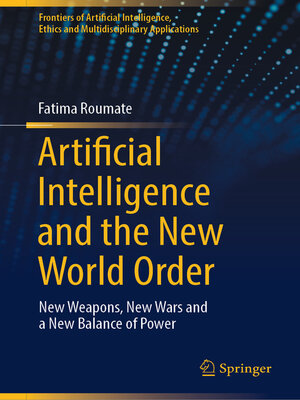 cover image of Artificial Intelligence and the New World Order